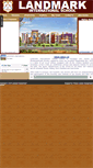 Mobile Screenshot of landmarkintls.com